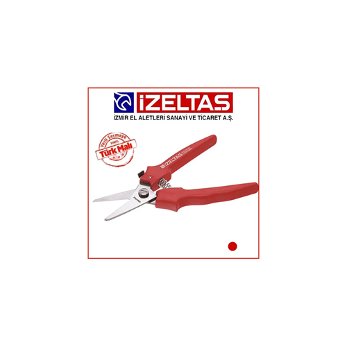 KOMBİNE MAKAS 190MM 6740270190 İZELTAŞ