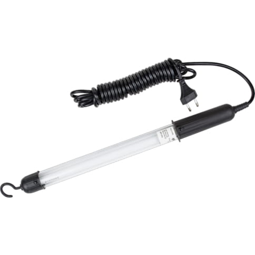 ÇALIŞMA LAMBASI ELEKTRİKLİ 5MT KABLOLU 8WATT PL 138E