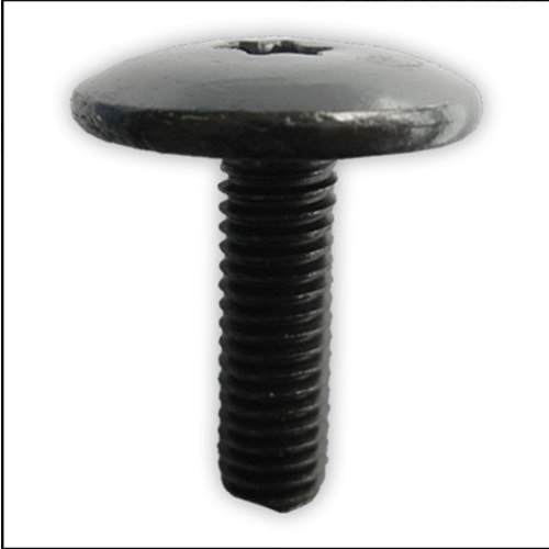 CİVATA TORX KOLTUK KIZAK M6*20*19 PEUGEOT 742723 CİTROEN 7703008162 4657