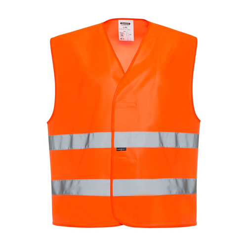 REFLEKTÖRLÜ YELEK SARI