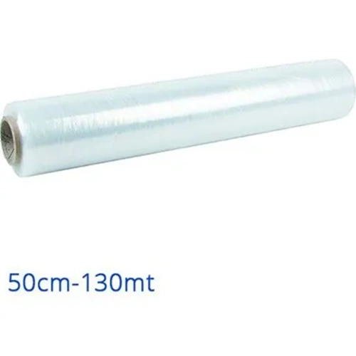 50CM STRECH FİLM 17 MİKRON - 130 METRE