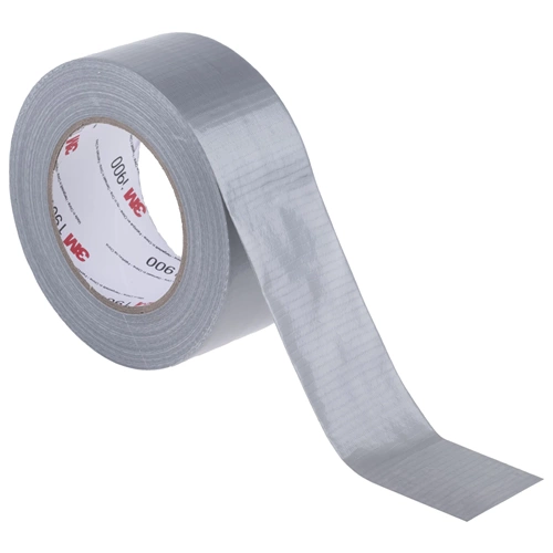 3M 1900 DUCT TAPE 50MM*50MT SİLVER
