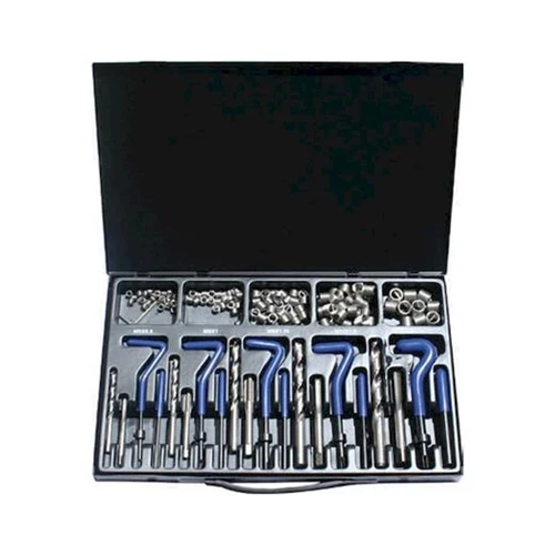 HELİCOİL DİŞ TAMİR SETİ M5-M12 131PARÇA 6525