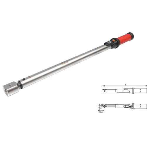 MEKANİK TORK ANAHTARI 20-200NM PTU-200