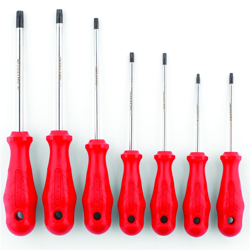 TORX TORNAVİDA SETİ 7PRÇ. 4775008107 İZELTAŞ