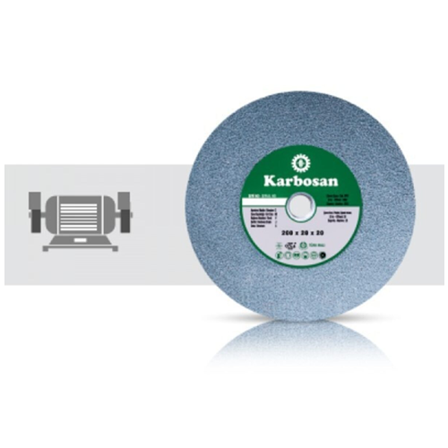 KARBOSAN ELMAS BİLEME 150*25*20 SCG 80 920480