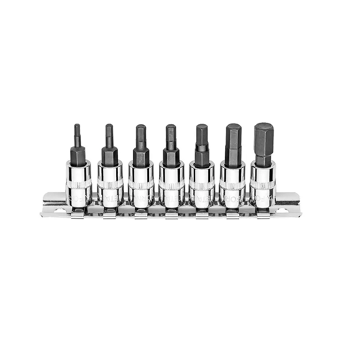 1/4'' ALLEN LOKMA TAKIMI 7PRÇ. C08S-RHX7 CF