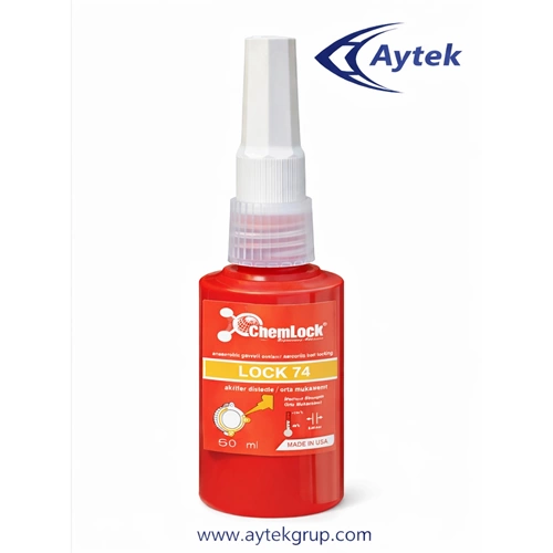 CHELOX LOCK 74 PORTAKAL SIVI CONTA 50GR. 10117