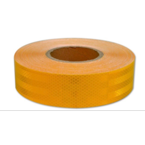 FOSFORLU REFLEKTİF BANT 50MM 50MT. SARI KGN