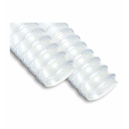 HORTUM ŞEFFAF SPİRAL 1-1/2