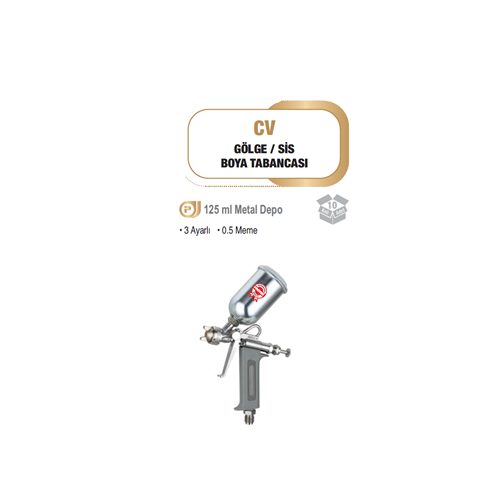 BOYA GÖLGE TABANCASI ÜST DEPO 0.5MM 125ML PR CV