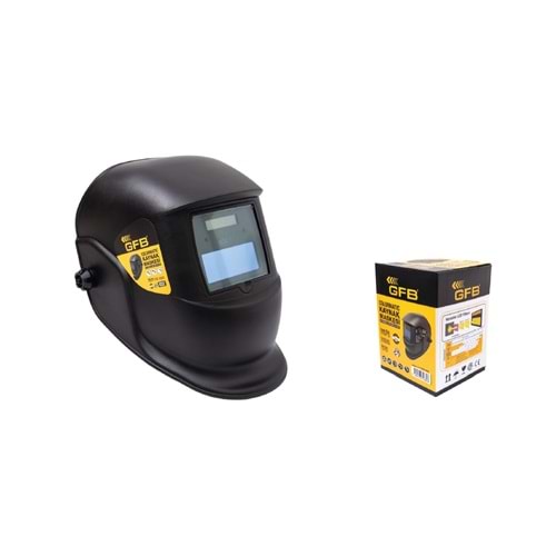 COLORMATİC KAYNAK MASKESİ AYARLI