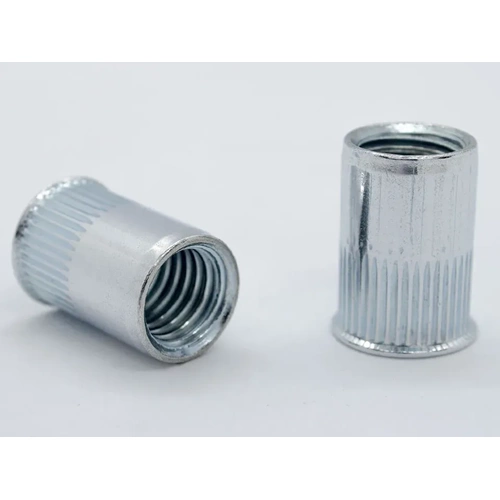 TIRTILLI YUVARLAK SIFIR KAFA PERÇİN SOMUN M4