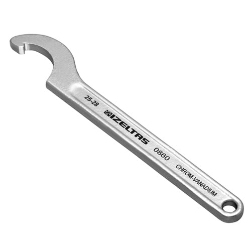 DÖRTGEN UÇLU KANCA ANAHTAR 860058090 İZELTAŞ