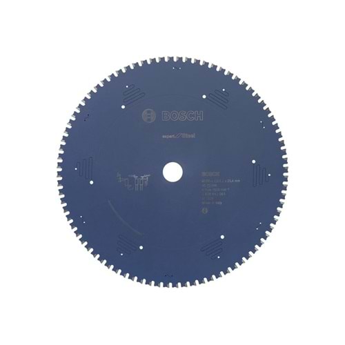 BOSCH DAİRE TESTERE BIÇAĞI DG BIC 254*25.4 60 2608643059