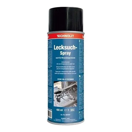 LECK-SUCH GAZ KAÇAK ARAMA SPREYİ 400ML. 860004 TECHNOLİT