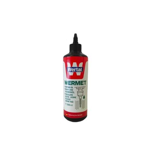 WERTAL DİŞ AÇMA VE KILAVUZ YAĞI 150ML. W310