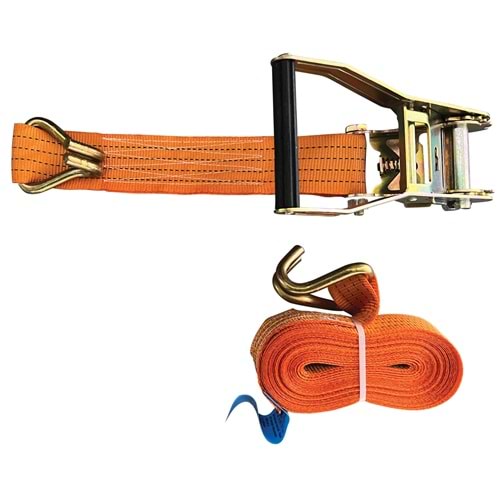 SPANZET BÜYÜK BOY 10 MT TAKIM TURUNCU