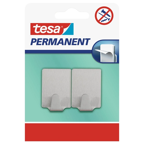 TESA METAL PERMANENT YAPIŞKANLI KANCALAR L 66613-00000-00