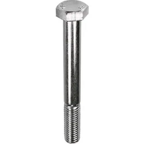 ALTI KÖŞE CİVATA 8.8 BEYAZ M14*60 DIN 931