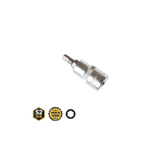 1/2'' ALLEN LOKMA ANAHTAR 12MM 2446