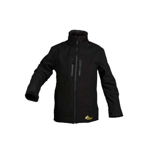 COSYWOLF MONT SOFTSHELL BATMAN SİYAN BEDEN : M 1711