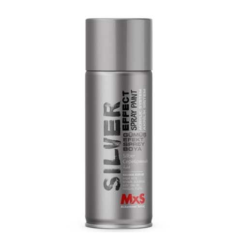 SPREY BOYA GÜMÜŞ 8802 400ML