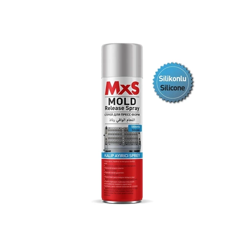 KALIP AYIRICI SPREY SİLİKONLU 400ML.