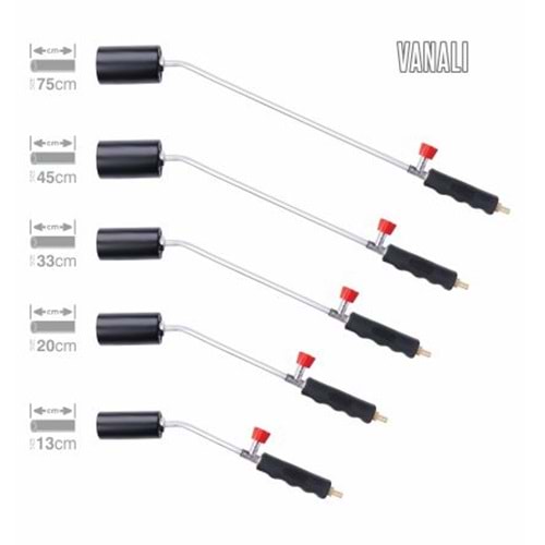 MASTER VANALI ŞALAMA 48MM 45CM 500663