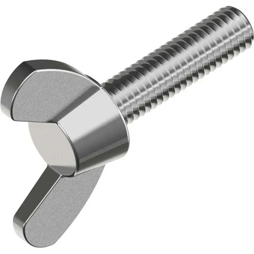 KELEBEK CİVATA DIN 316 A2-304 İNOX M5*20