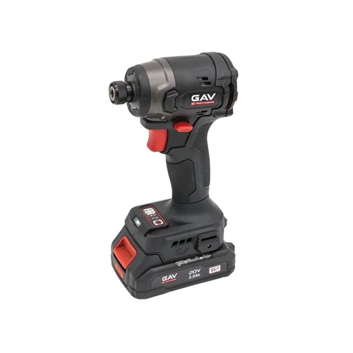 AKÜLÜ DARBELİ VİDALAMA 235NM 20V-2.AH/LİON A161 GAV