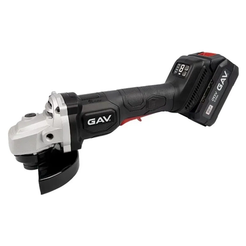 AKÜLÜ TAŞLAMA 125MM 20V-4.AH/LİON A350 GAV