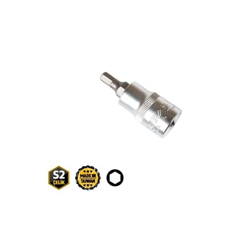 1/2'' ALLEN LOKMA ANAHTAR 7MM 2443