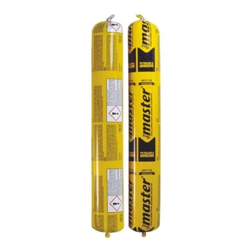 MASTER M715 PU MASTİK 600ML. SİYAH 510401