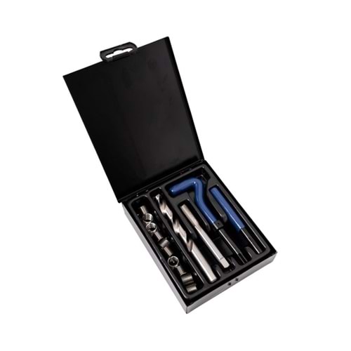 HELİCOİL DİŞ TAMİR SETİ M12*1.50MM 14 PARÇA 6510