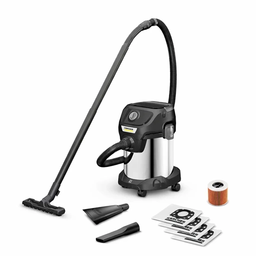 KARCHER ISLAK-KURU ELEKTRİKLİ SÜPÜRGE KWD 3S V-17/4/20