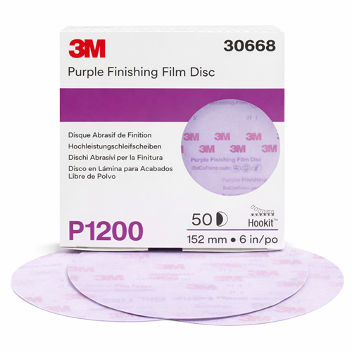 3M 260L+ MOR ZIMPARA 51158 150MM 1200KUM