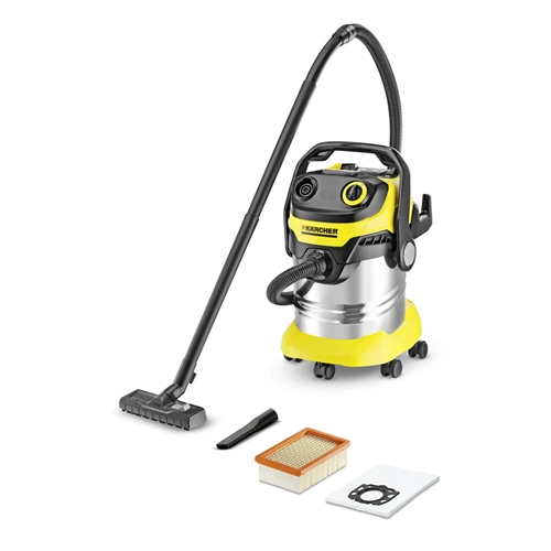 KARCHER WD 5 V 25/6/22 ISLAK KURU SÜPÜRGE 25LT.
