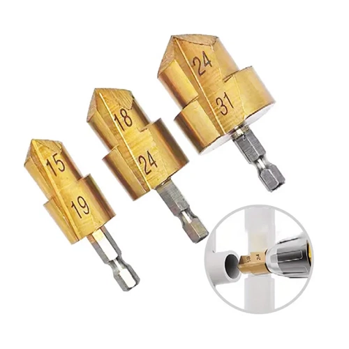 BİTS UÇLU PPRC SU BORU GENİŞLETME SETİ 2427