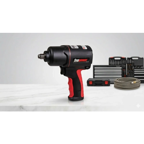 HAVALI DARBELİ SOMUN SÖKME 1/2'' 1600NM 3C6