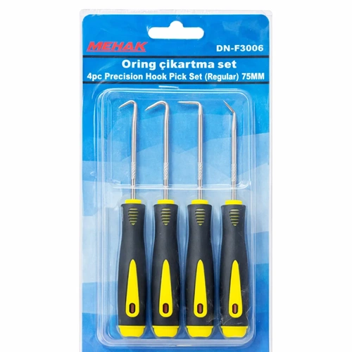 ORİNG ÇIKARMA SETİ 4 PARÇA 75MM F3006