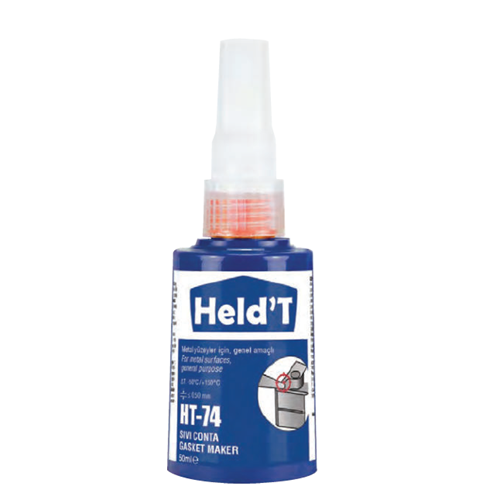 HELDT HT74 PORTAKAL SIVI CONTA 50GR.