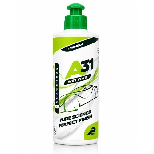 PURİS PURE SCIENCE ISLAK GÖRÜNÜM WAX CİLA A31 250 GR.