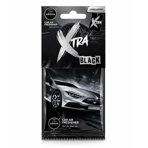 AROMA XTRA ASMA KOKU BLACK