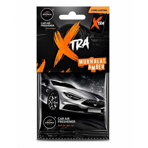 AROMA XTRA ASMA KOKU AMBER