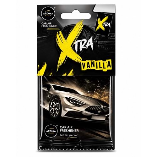 AROMA XTRA ASMA KOKU VANILLA