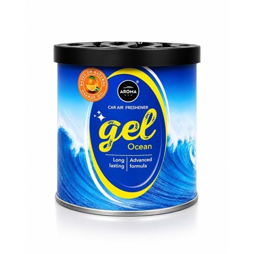 AROMA TERPEN GEL KOKU OCEAN 80GR.