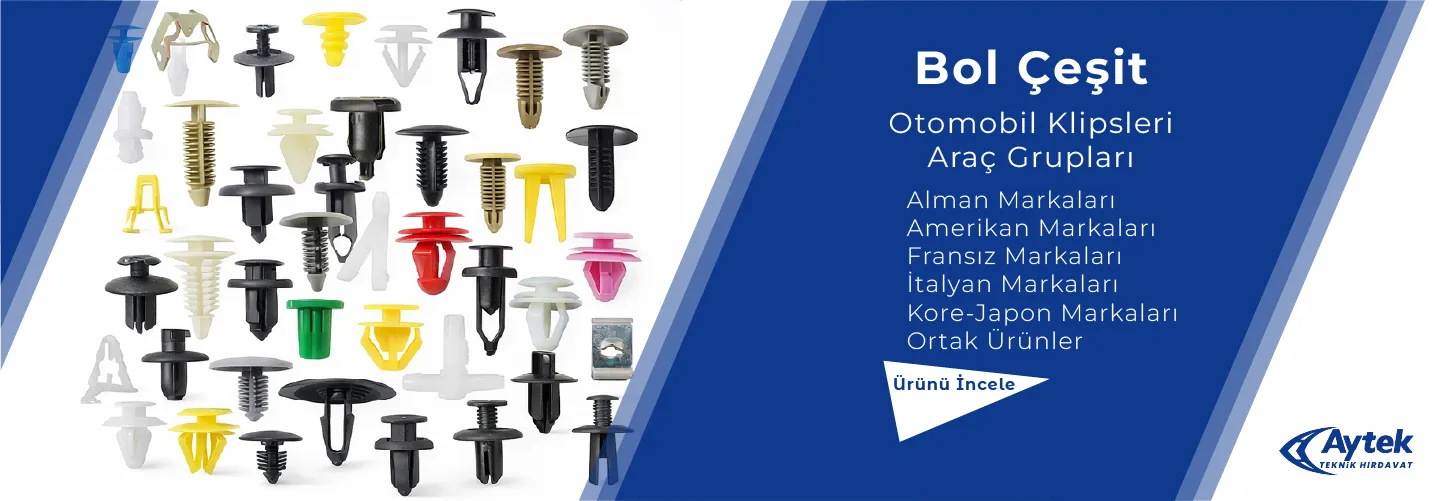 otomobil klipsleri