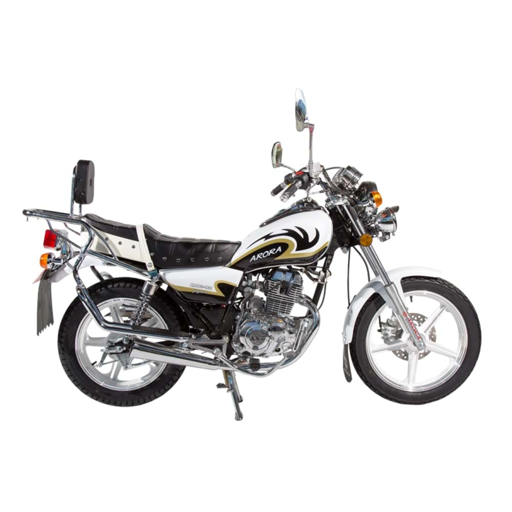 ARORA JAGUAR 200-16C 200cc BEYAZ