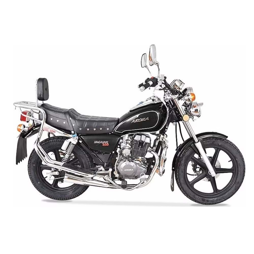 ARORA JAGUAR 200-16C 200cc SİYAH